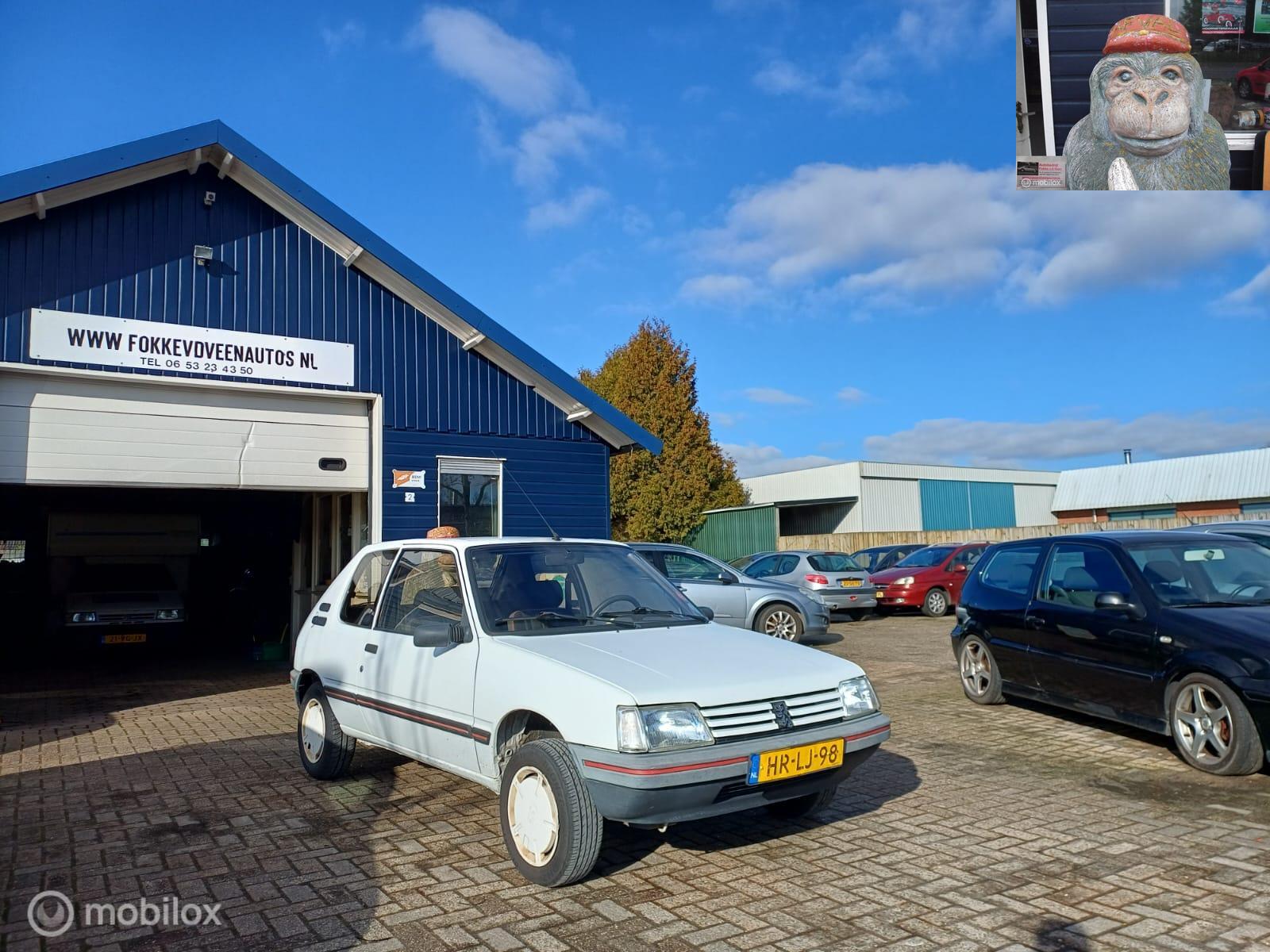 Mazda Mazda 2 1.4 Exclusive , Niet mooi, wel goed Alle inruil mogelijk 1994 - voorkant