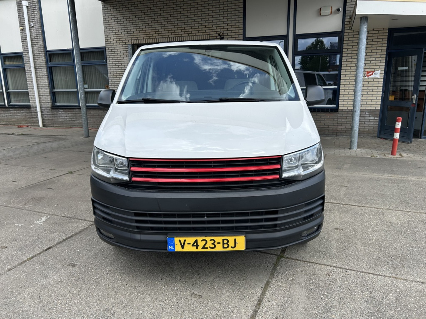 Foto van Volkswagen Transporter