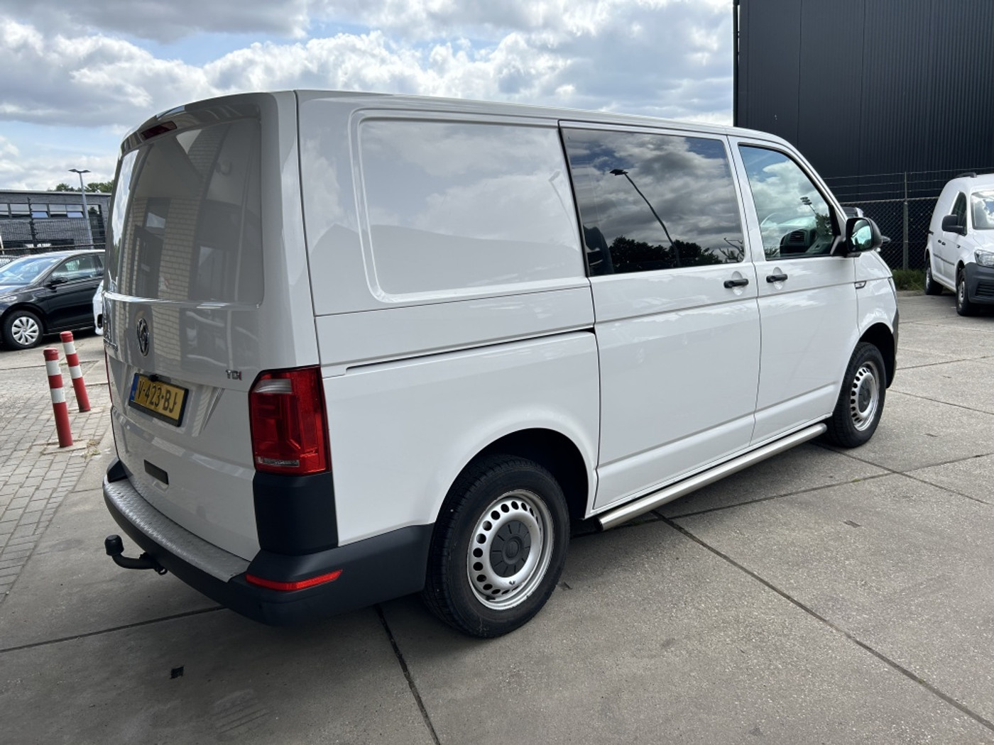 Foto van Volkswagen Transporter