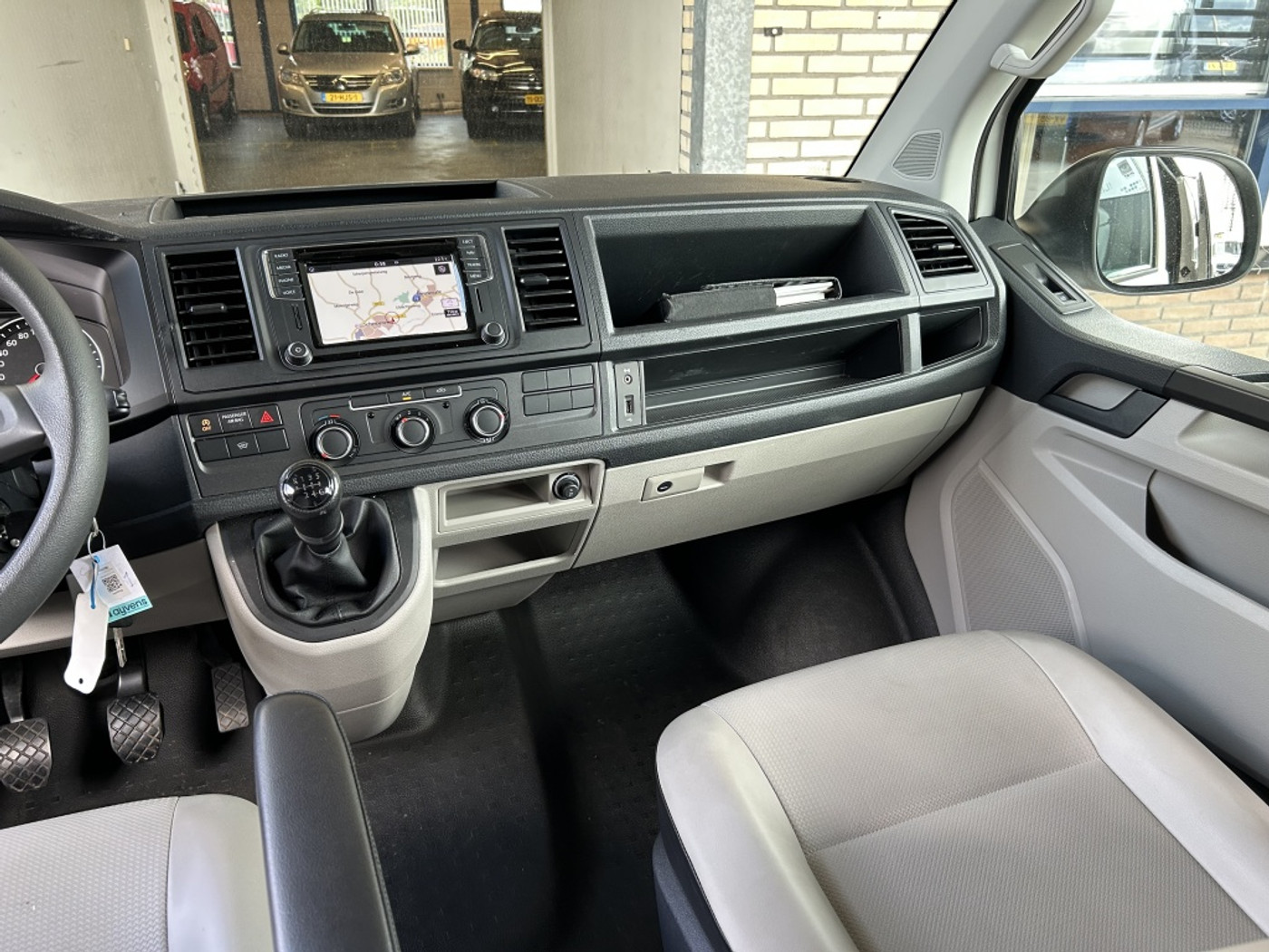 Foto van Volkswagen Transporter