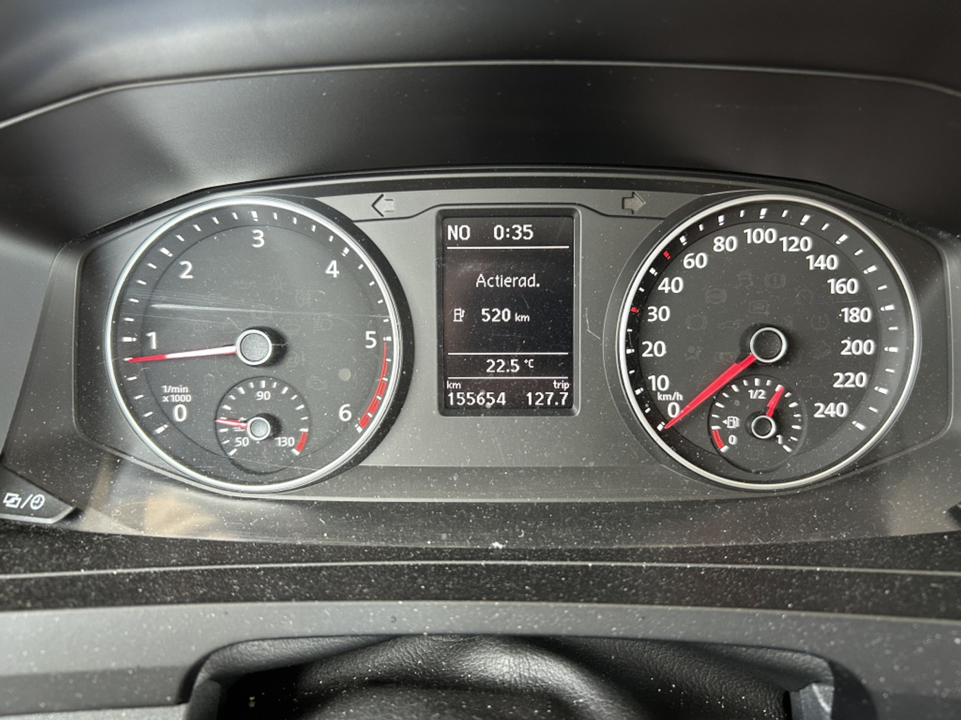 Foto van Volkswagen Transporter