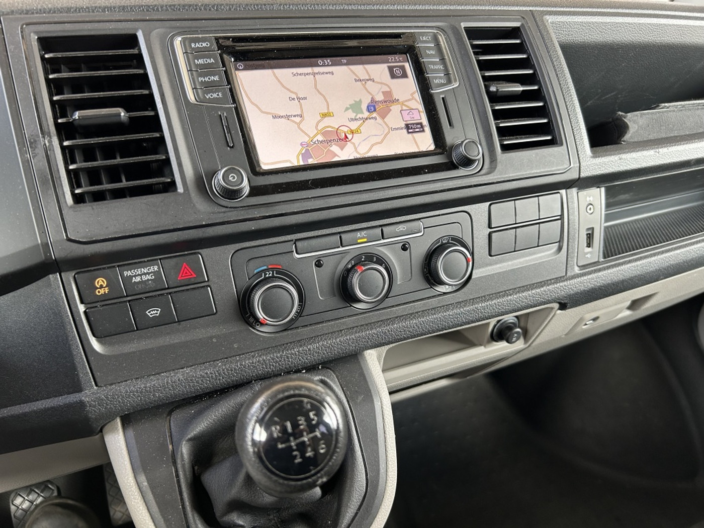 Foto van Volkswagen Transporter