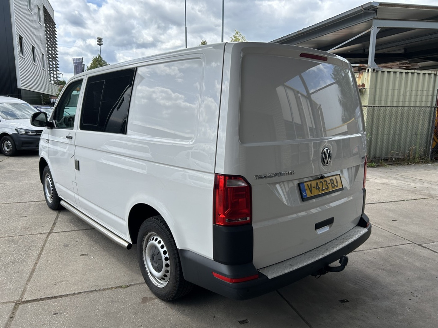 Foto van Volkswagen Transporter