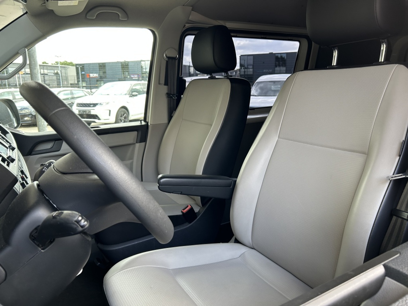 Foto van Volkswagen Transporter
