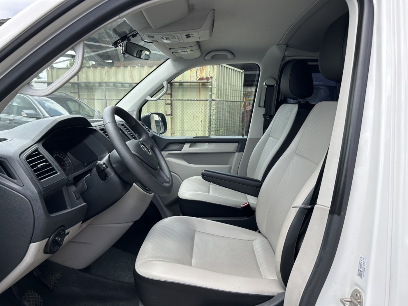 Foto van Volkswagen Transporter