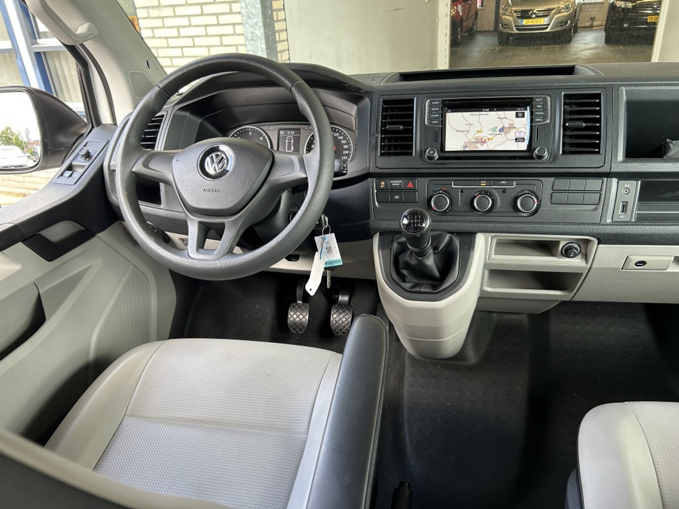 Foto van Volkswagen Transporter