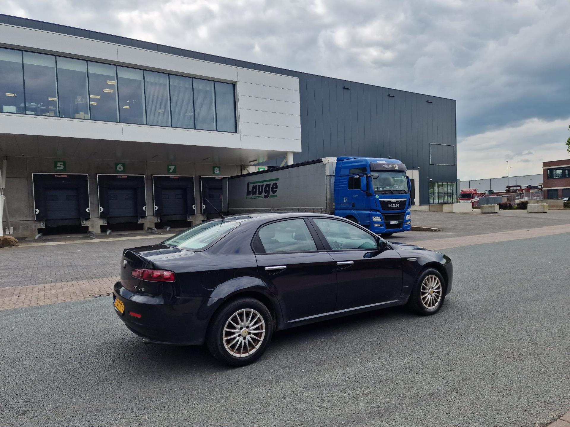 Foto van Alfa Romeo Alfa Romeo 159