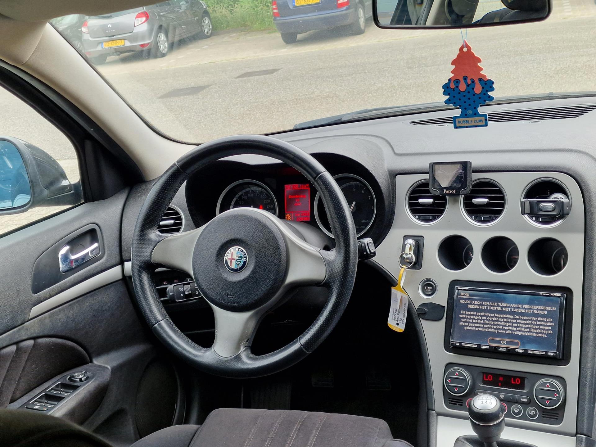 Foto van Alfa Romeo Alfa Romeo 159