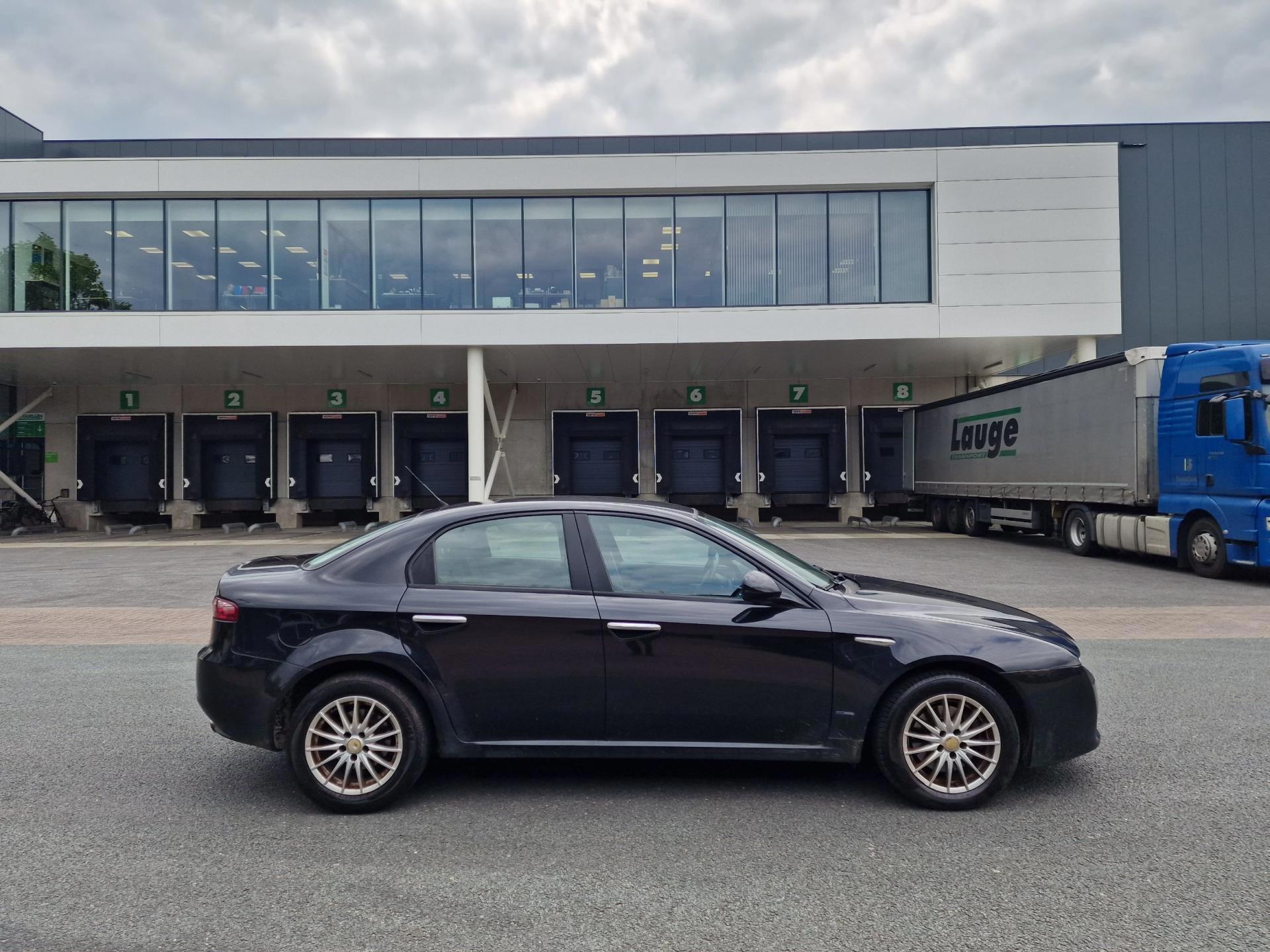 Foto van Alfa Romeo Alfa Romeo 159