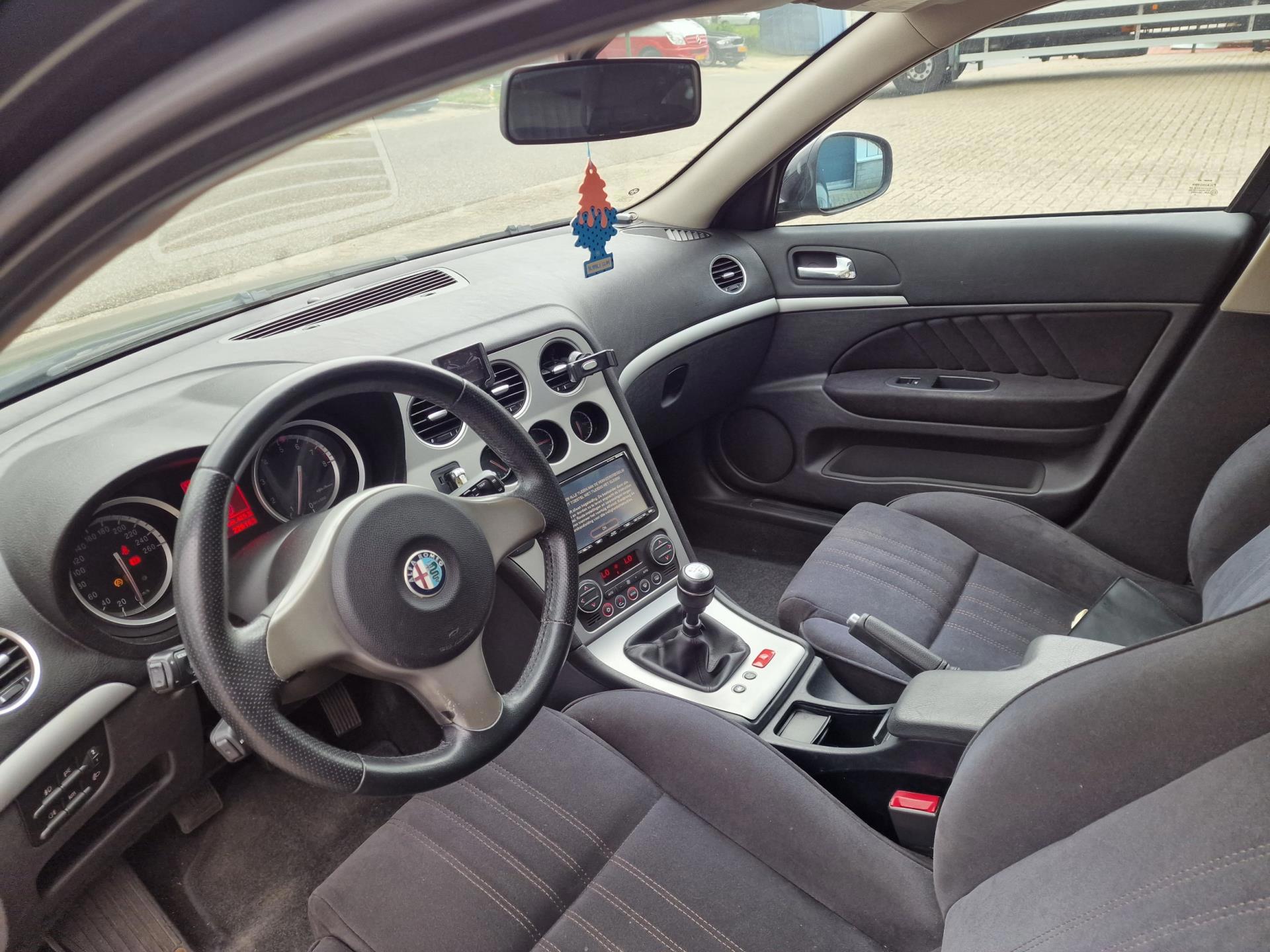 Foto van Alfa Romeo Alfa Romeo 159