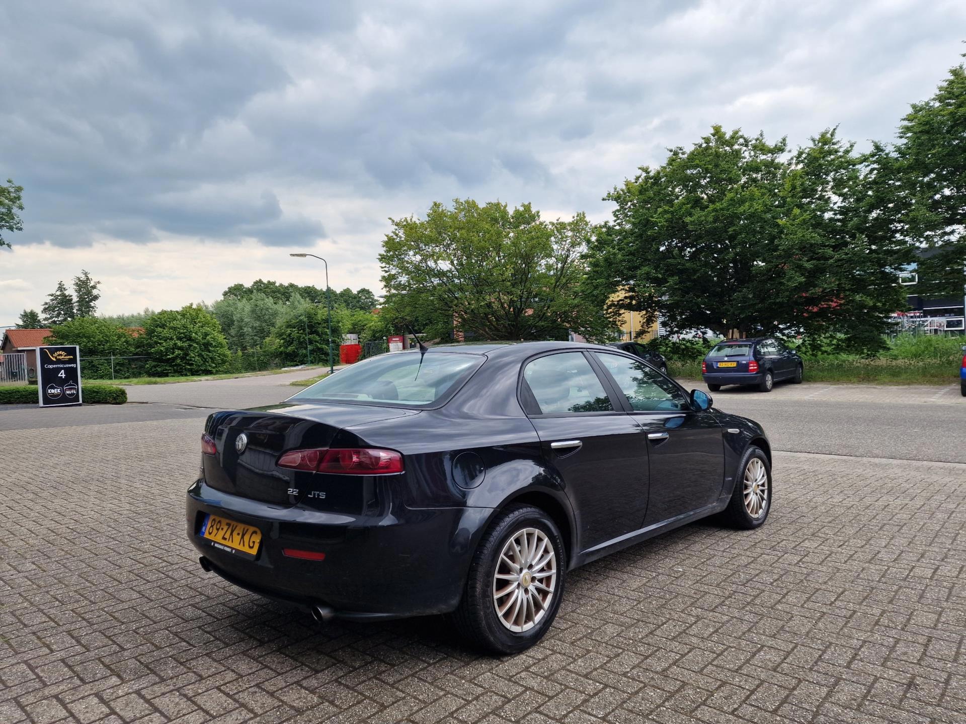 Foto van Alfa Romeo Alfa Romeo 159