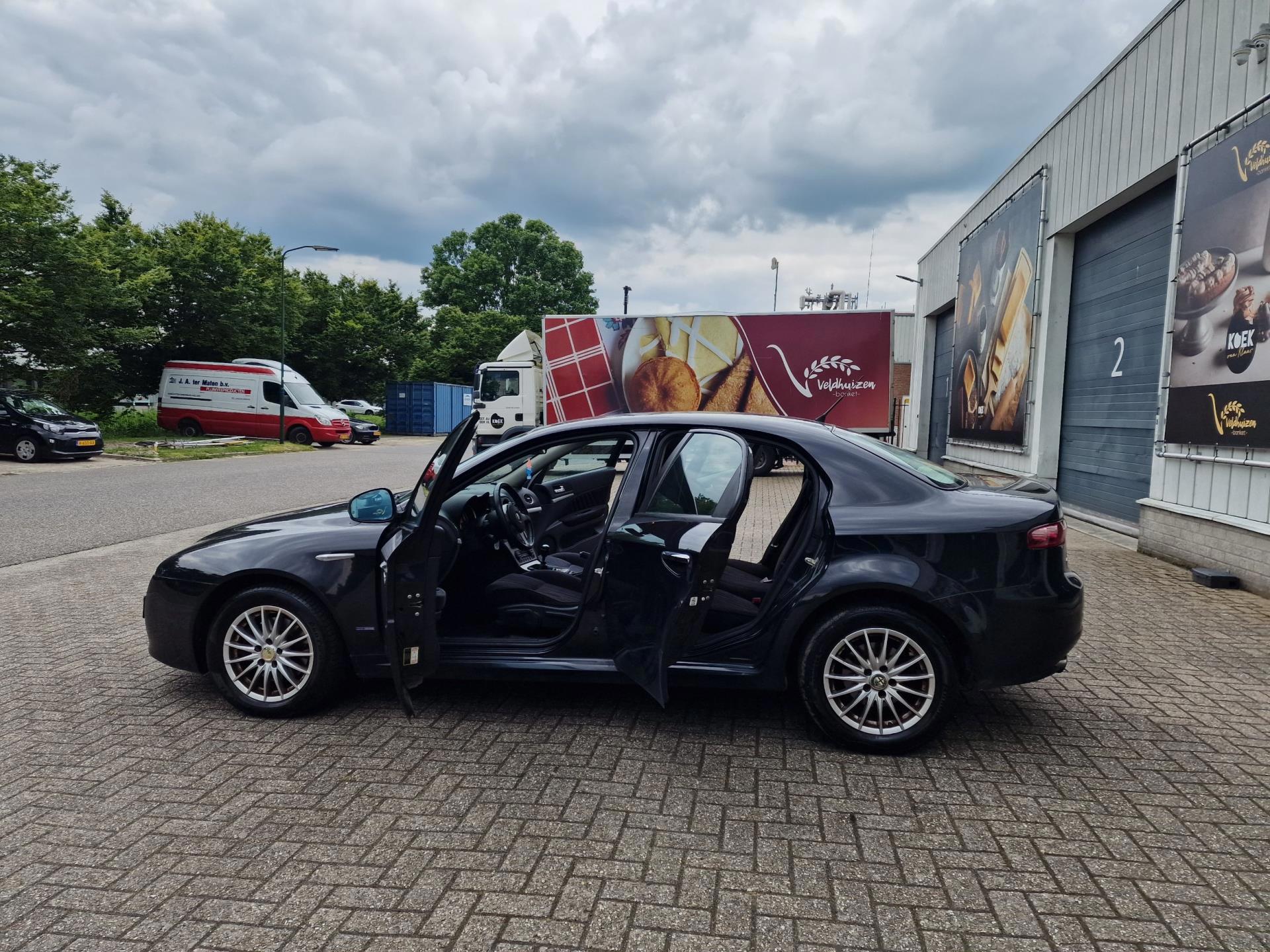 Foto van Alfa Romeo Alfa Romeo 159