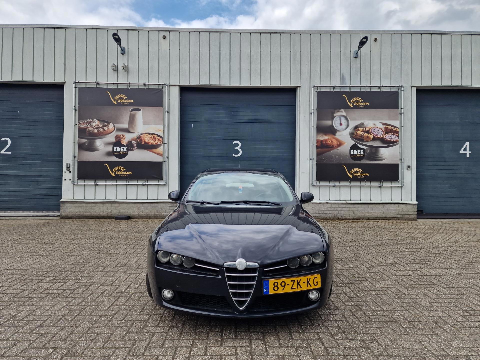 Foto van Alfa Romeo Alfa Romeo 159