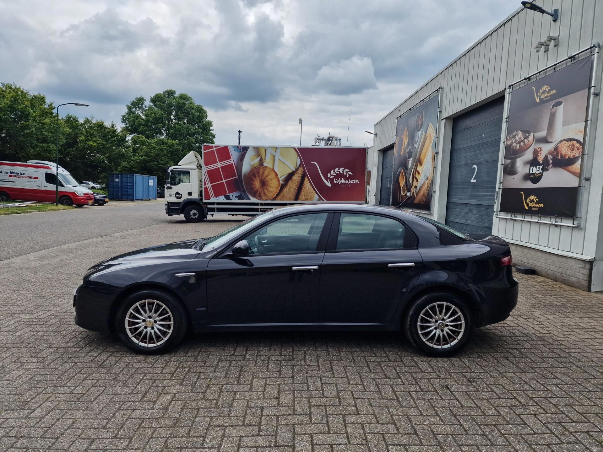 Foto van Alfa Romeo Alfa Romeo 159