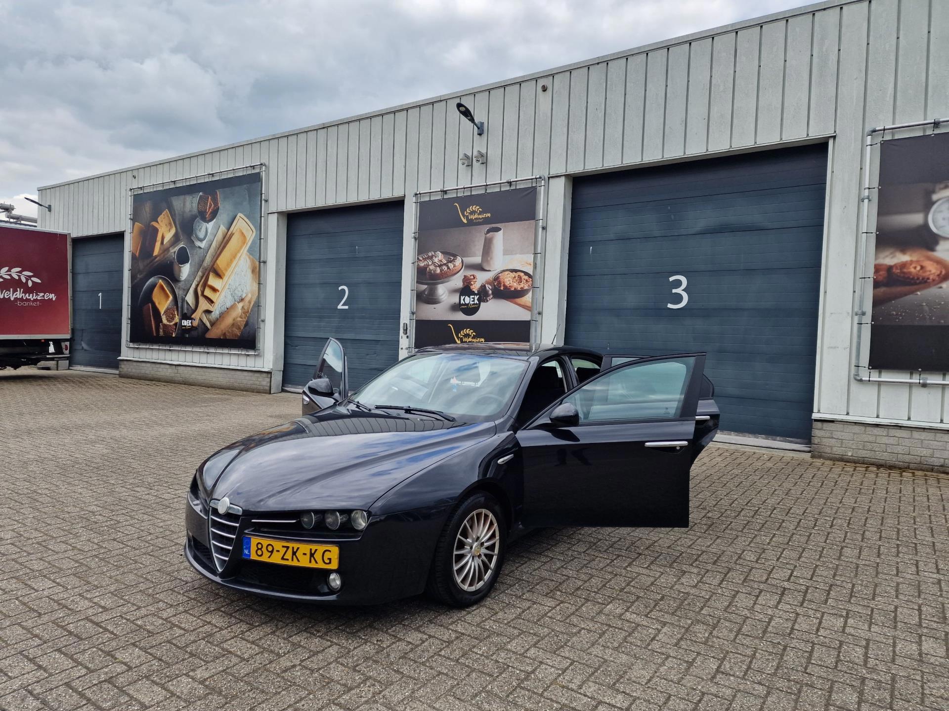 Foto van Alfa Romeo Alfa Romeo 159