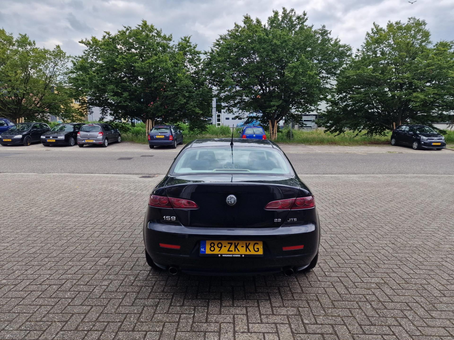 Foto van Alfa Romeo Alfa Romeo 159