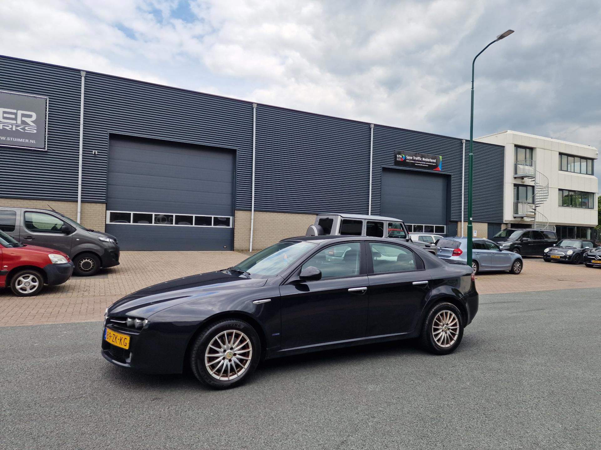 Foto van Alfa Romeo Alfa Romeo 159