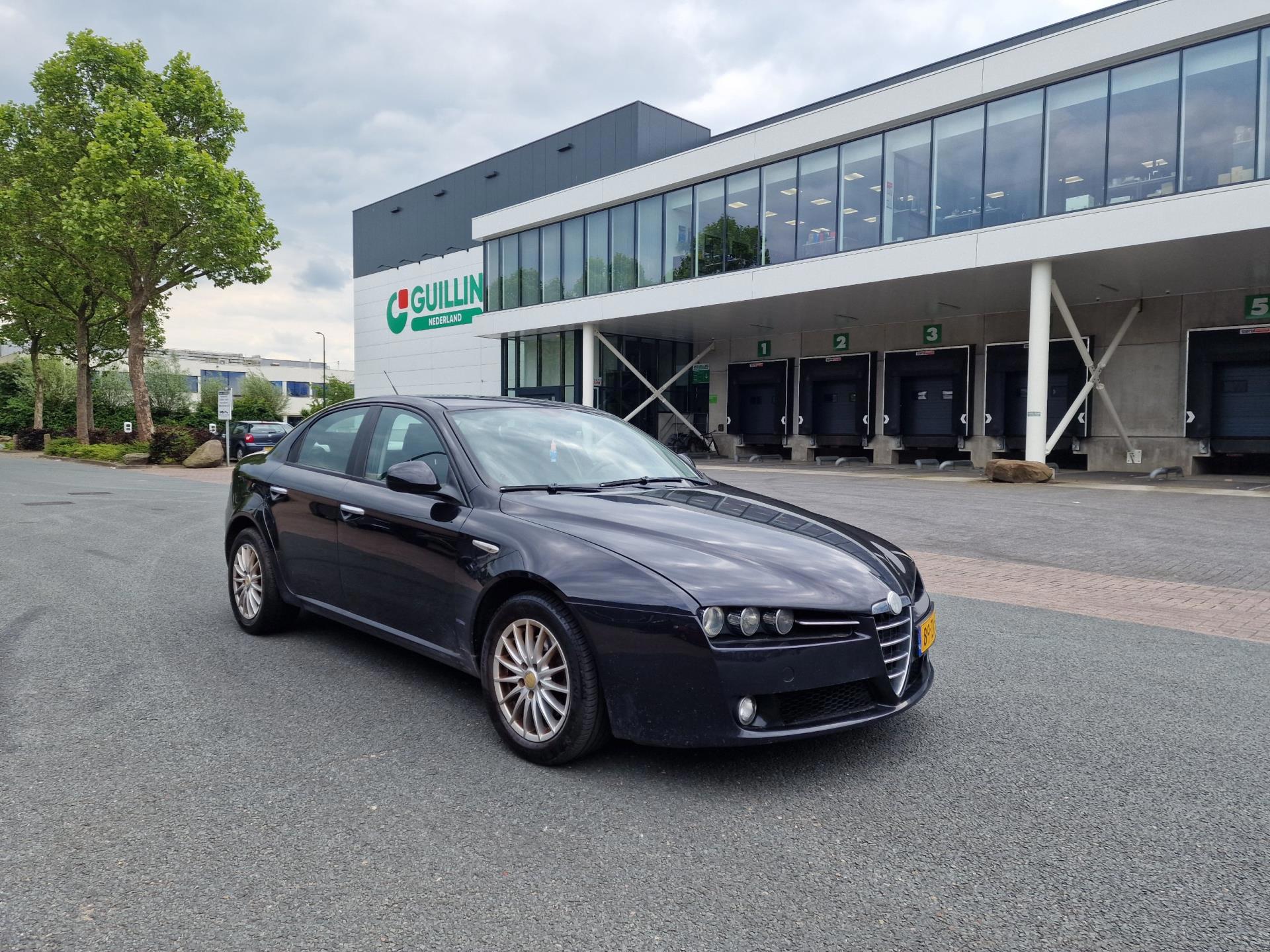 Foto van Alfa Romeo Alfa Romeo 159