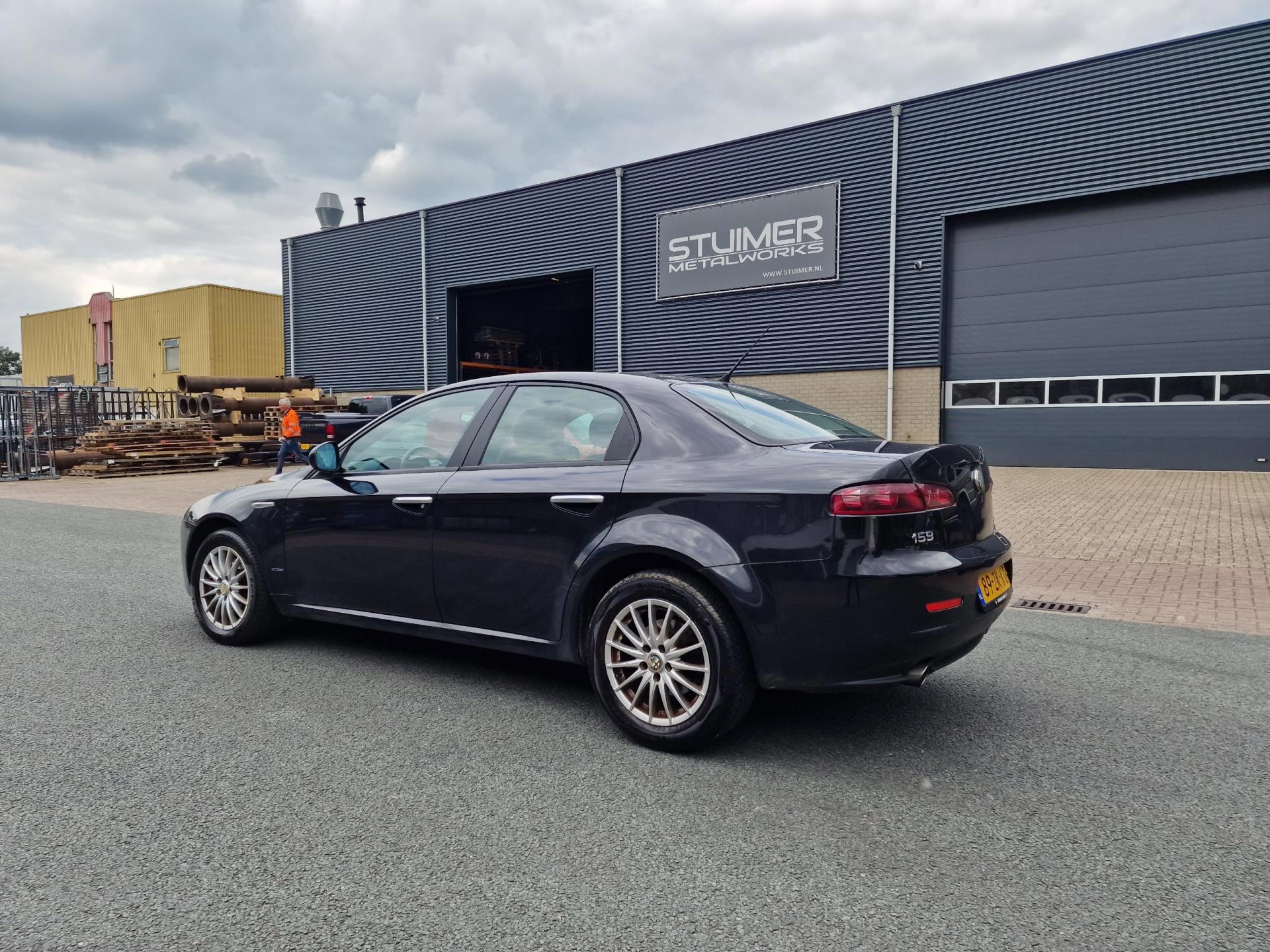 Foto van Alfa Romeo Alfa Romeo 159