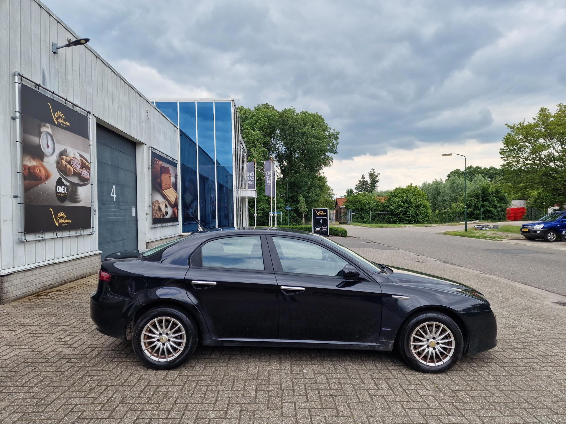 Foto van Alfa Romeo Alfa Romeo 159