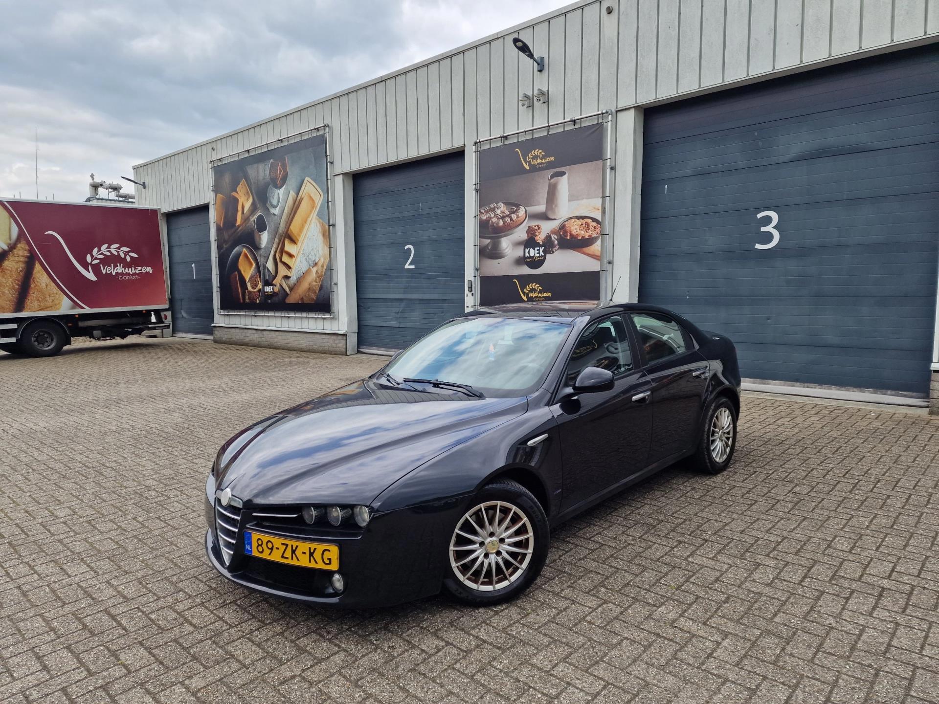 Foto van Alfa Romeo Alfa Romeo 159