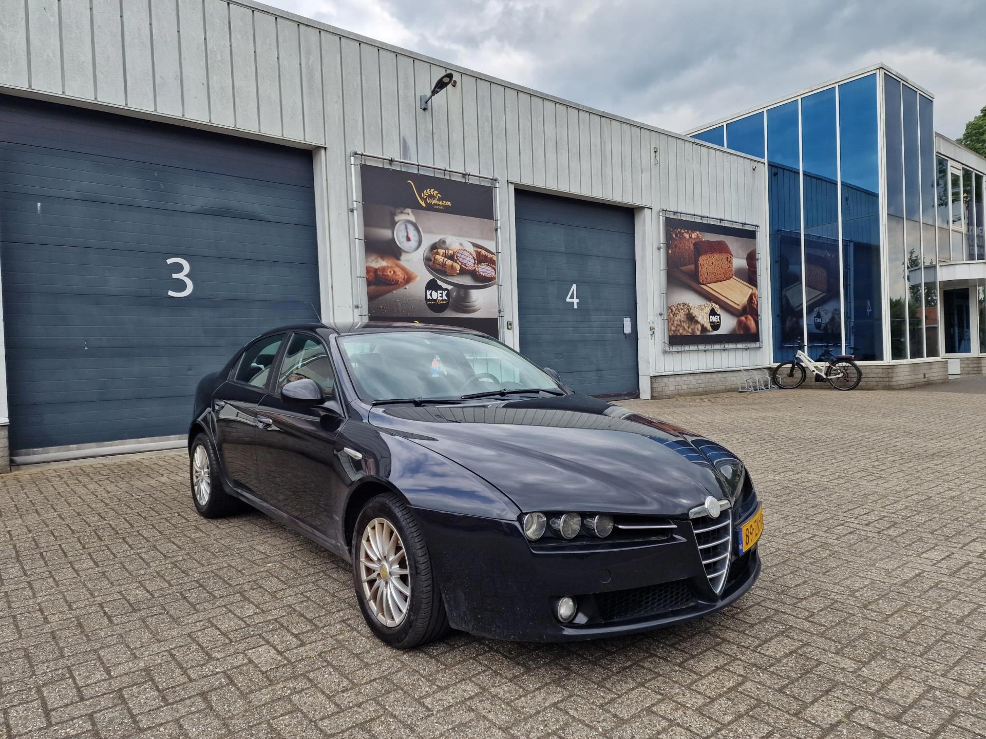 Foto van Alfa Romeo Alfa Romeo 159