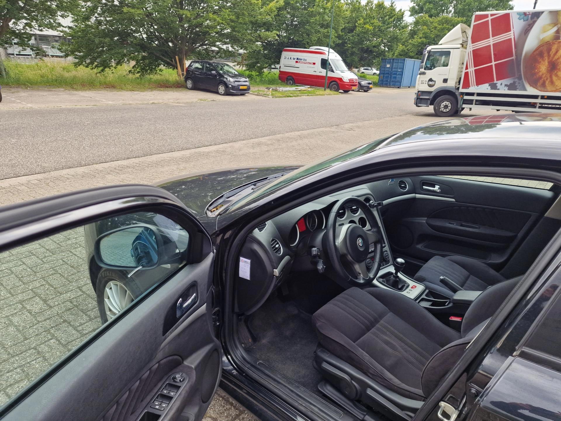 Foto van Alfa Romeo Alfa Romeo 159