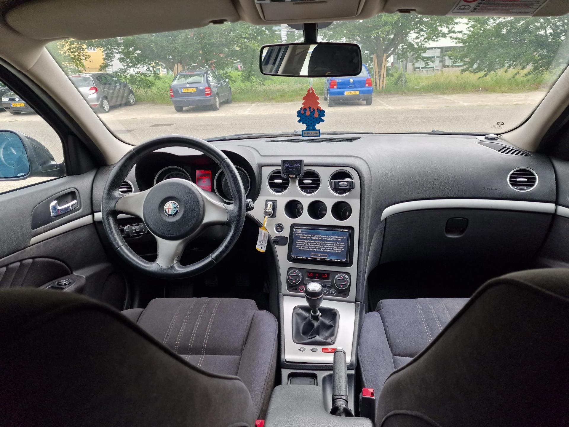 Foto van Alfa Romeo Alfa Romeo 159