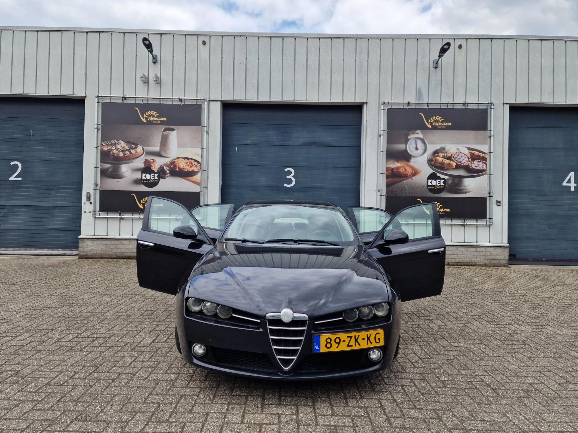 Foto van Alfa Romeo Alfa Romeo 159