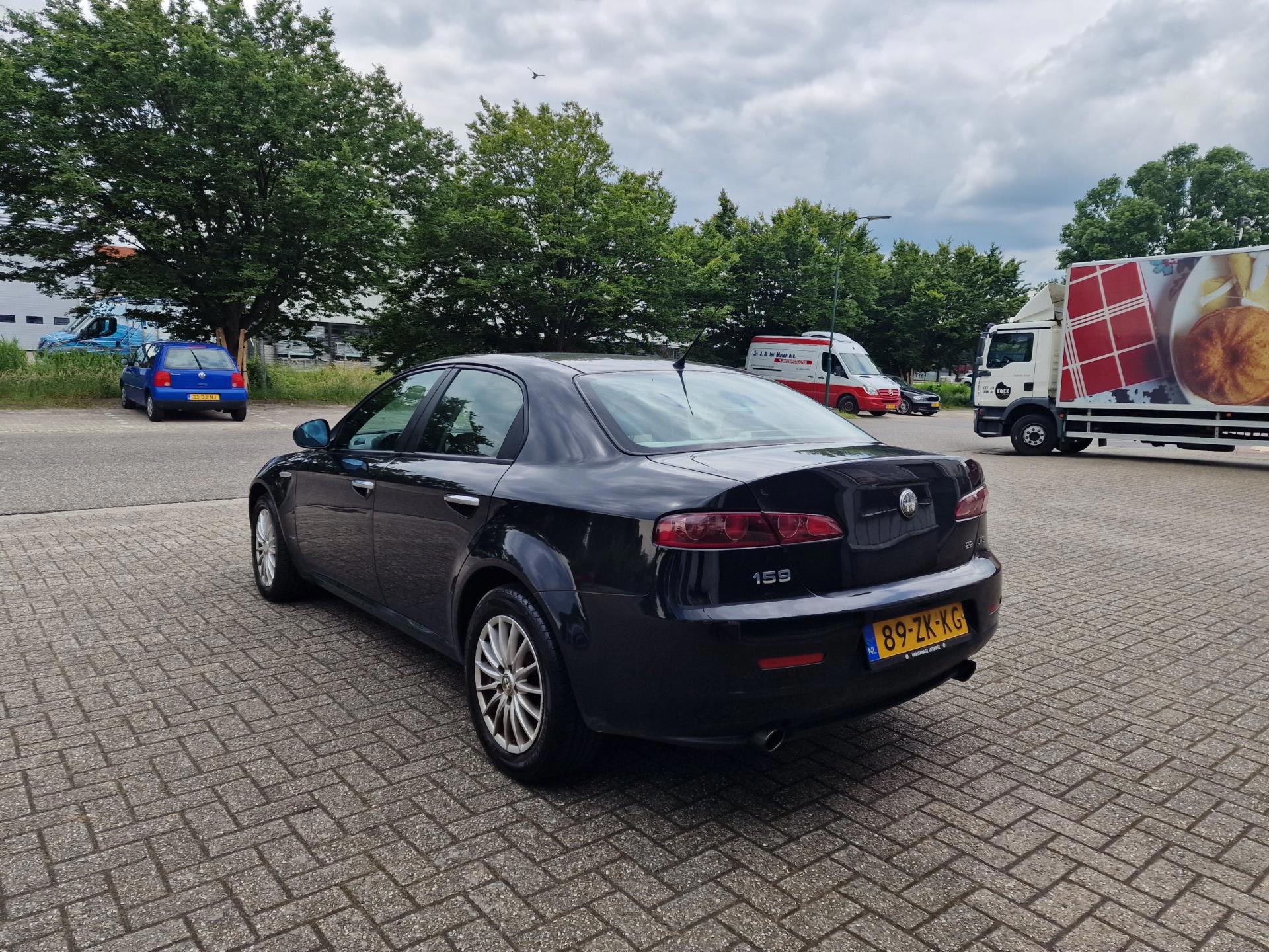 Foto van Alfa Romeo Alfa Romeo 159