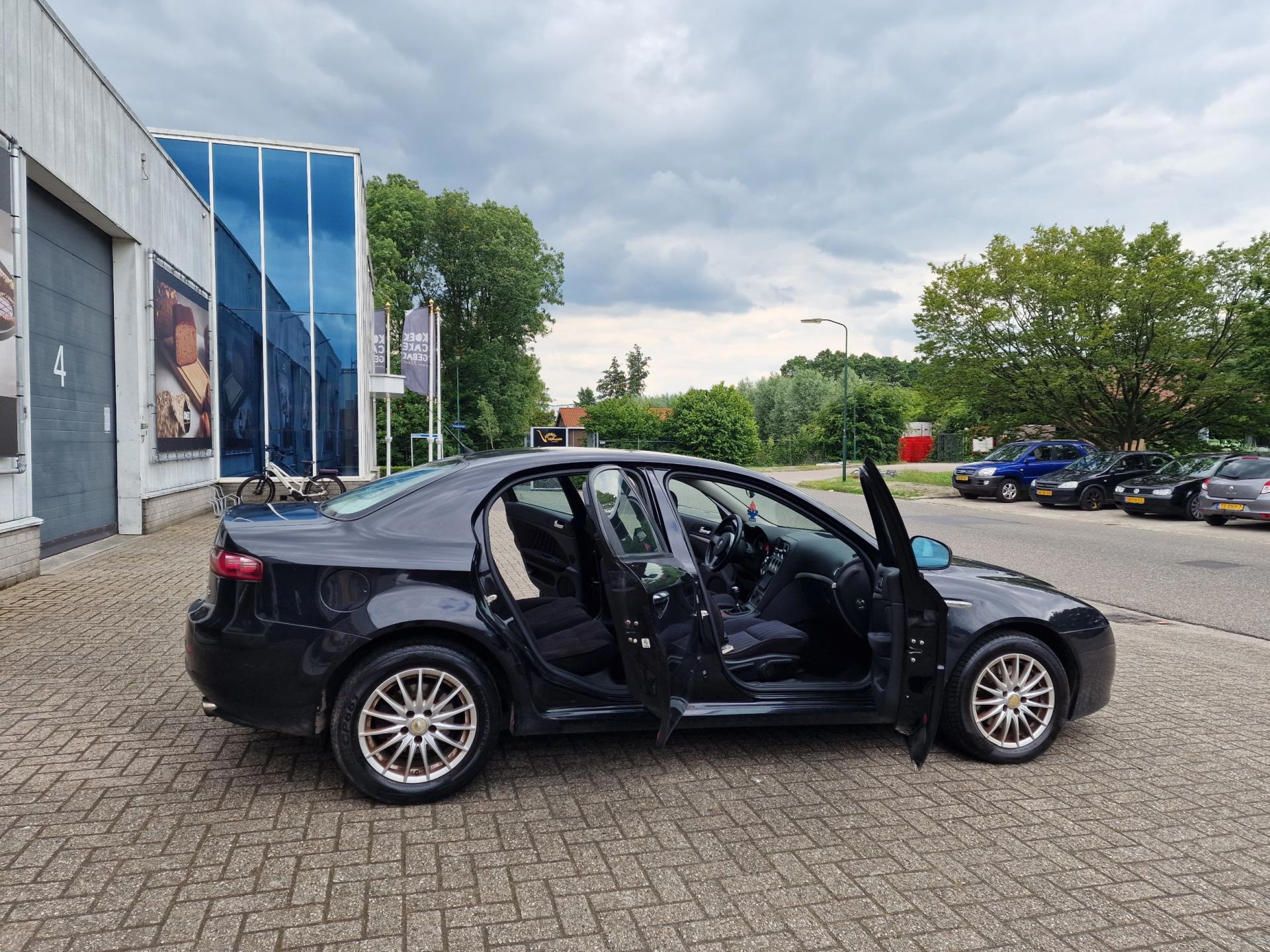 Foto van Alfa Romeo Alfa Romeo 159