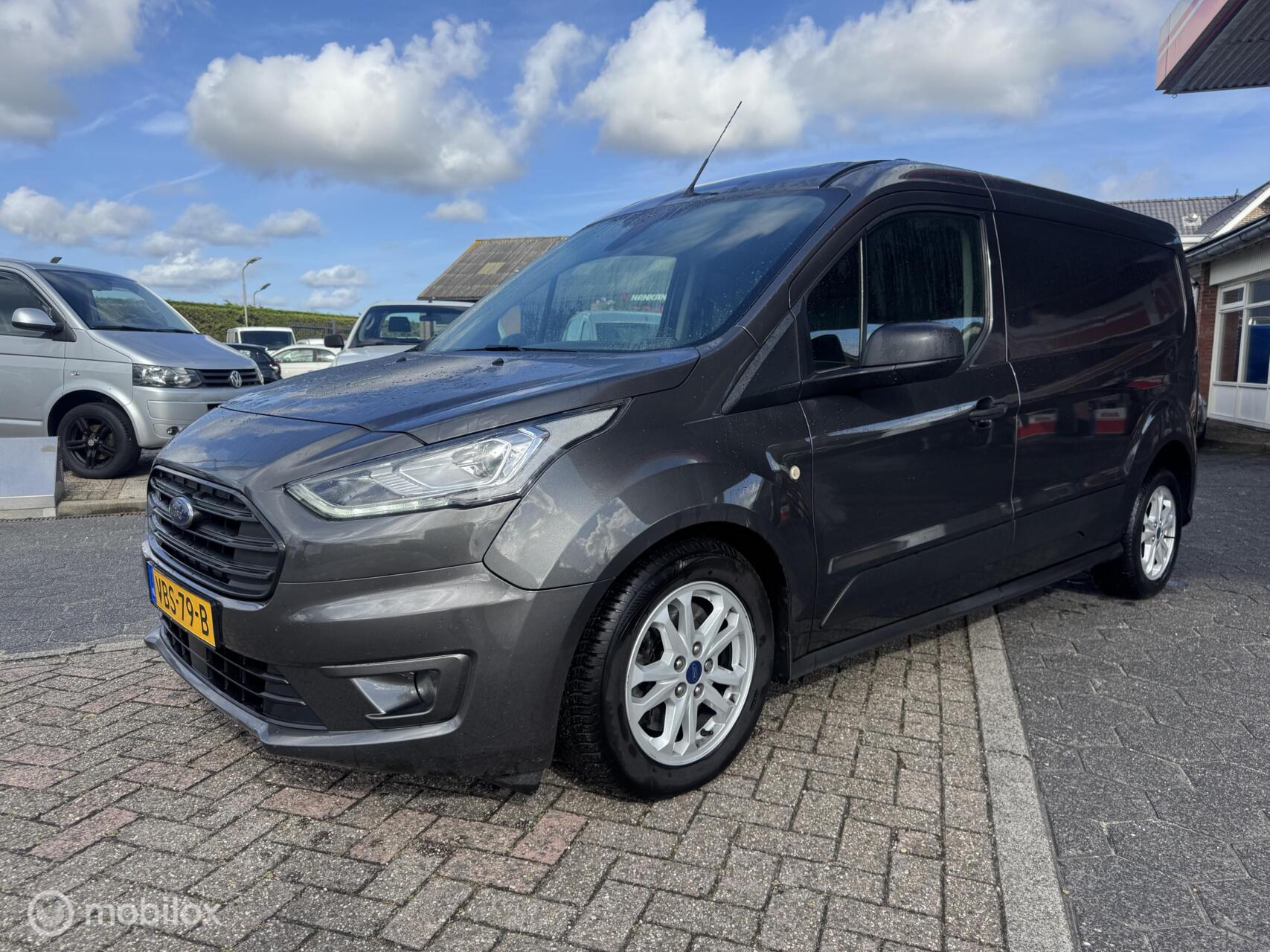 Ford Transit Connect 1.5 EcoBlue L2 Trend 2019 - voorkant
