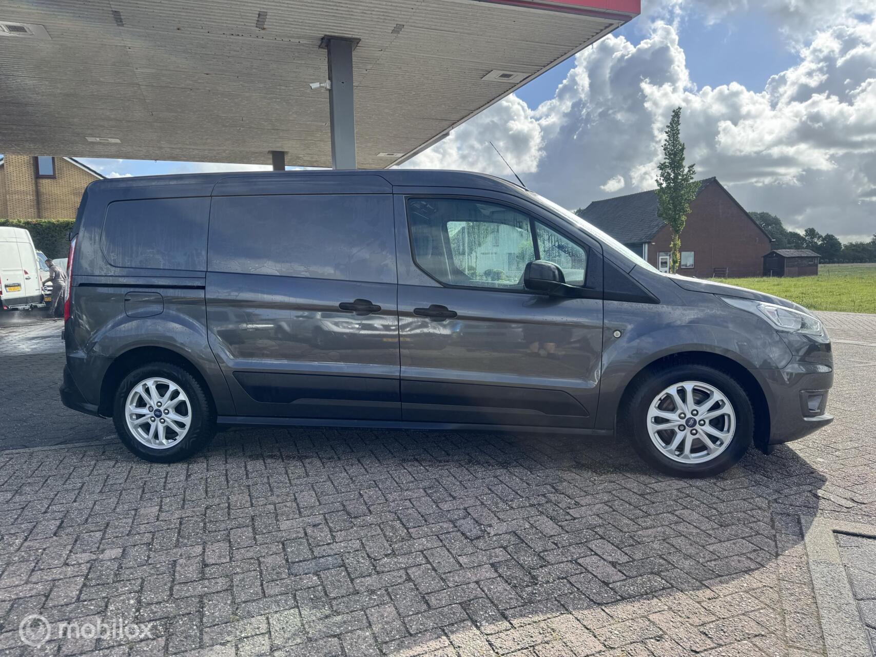 Foto van Ford Transit Connect