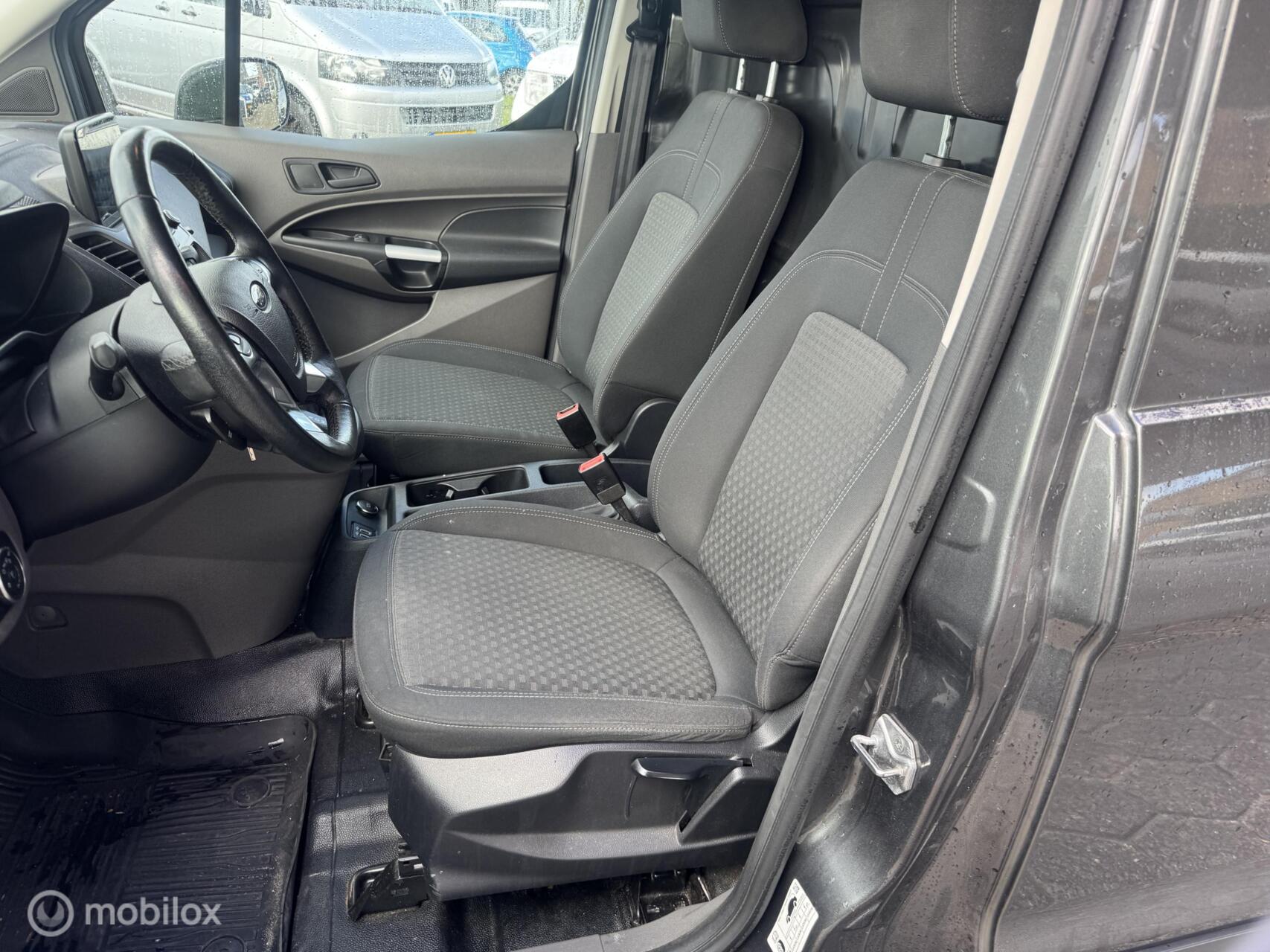 Foto van Ford Transit Connect
