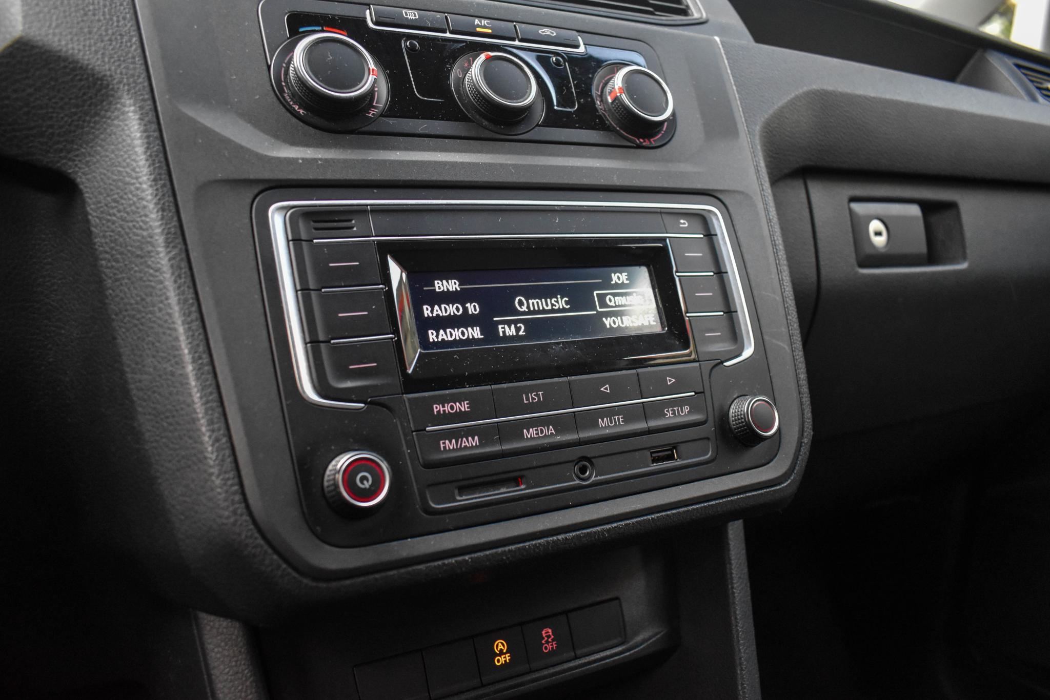 Foto van Volkswagen Caddy