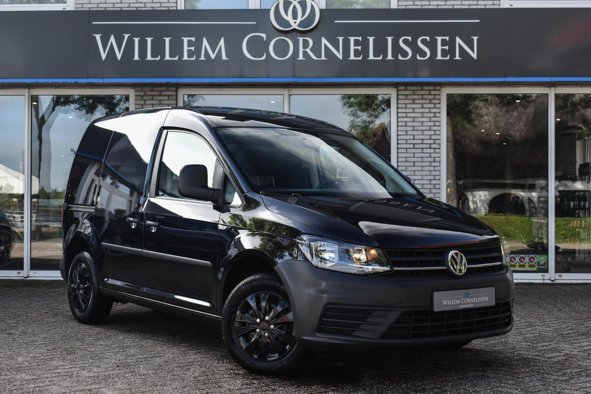 Foto van Volkswagen Caddy