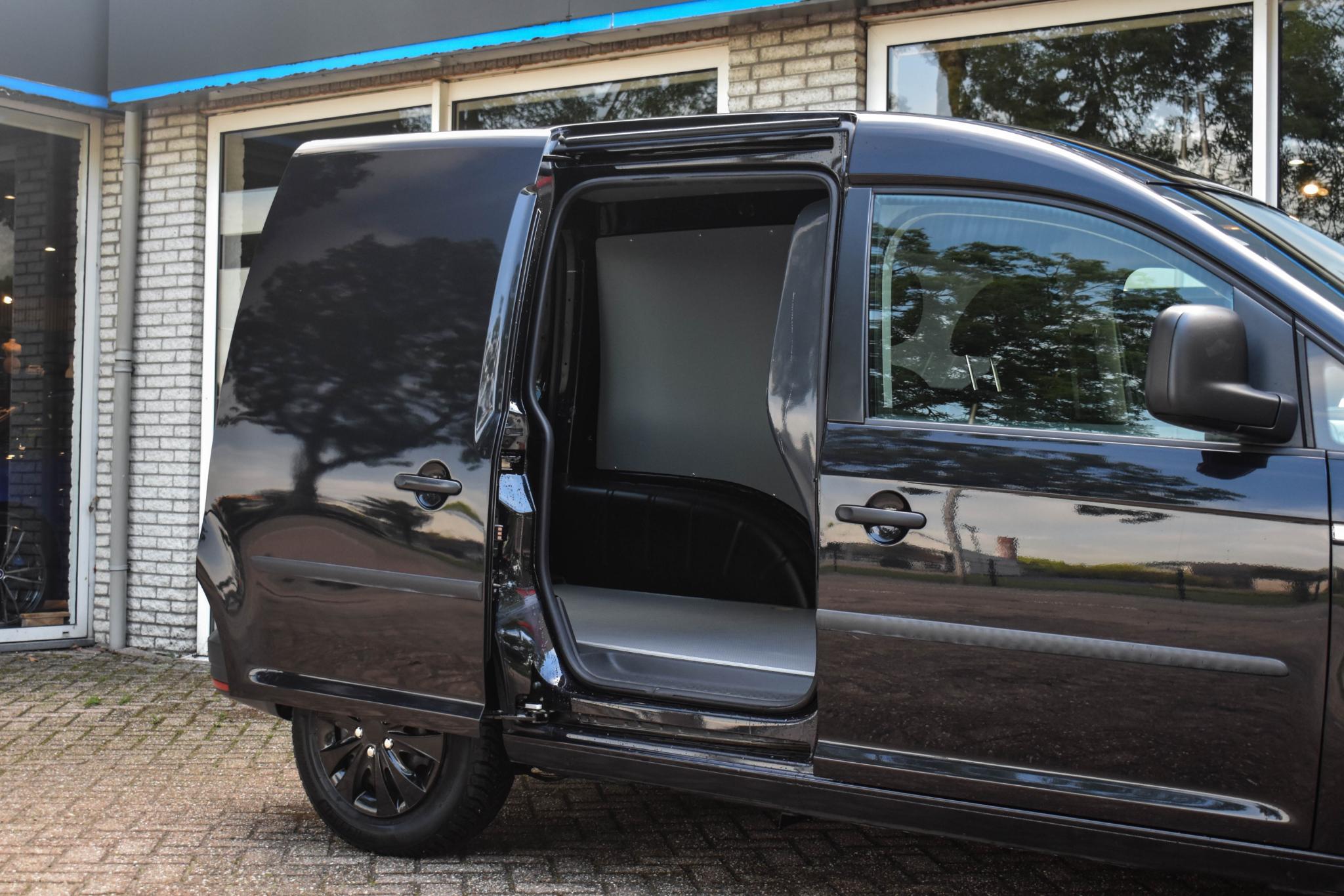 Foto van Volkswagen Caddy