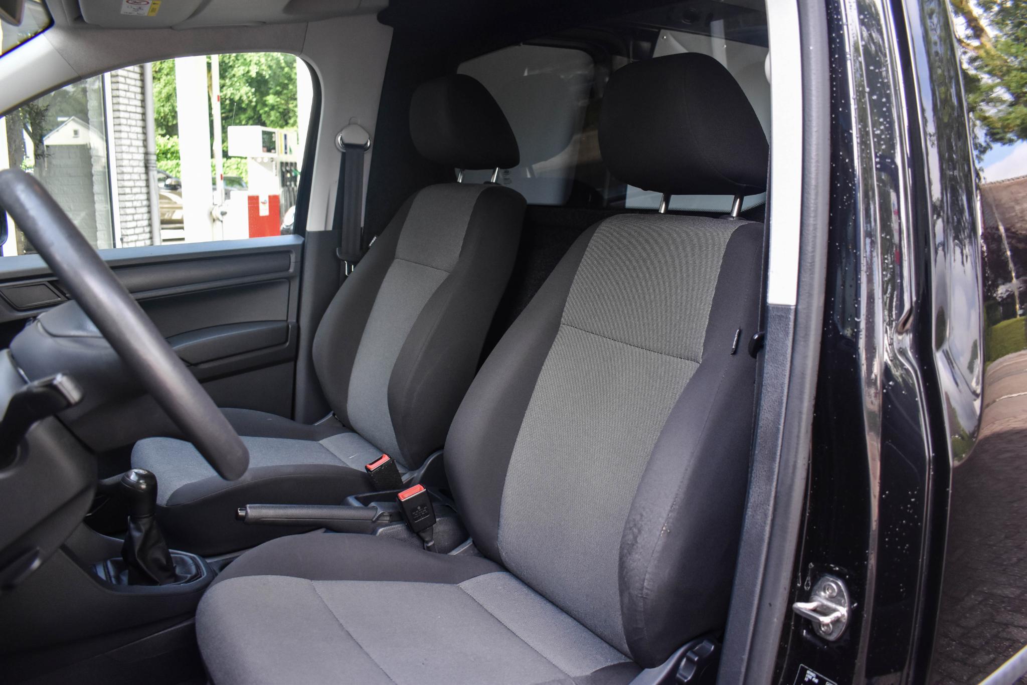 Foto van Volkswagen Caddy