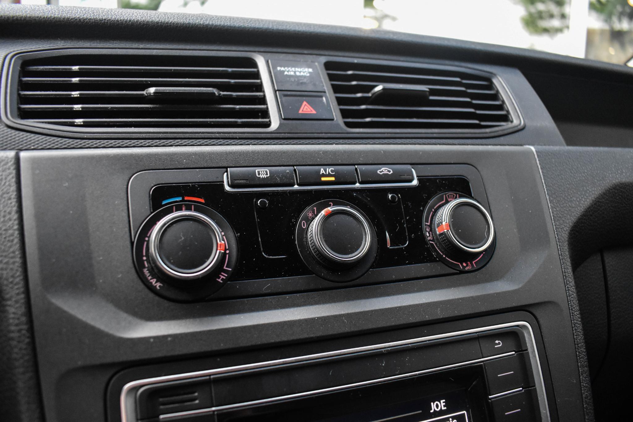 Foto van Volkswagen Caddy