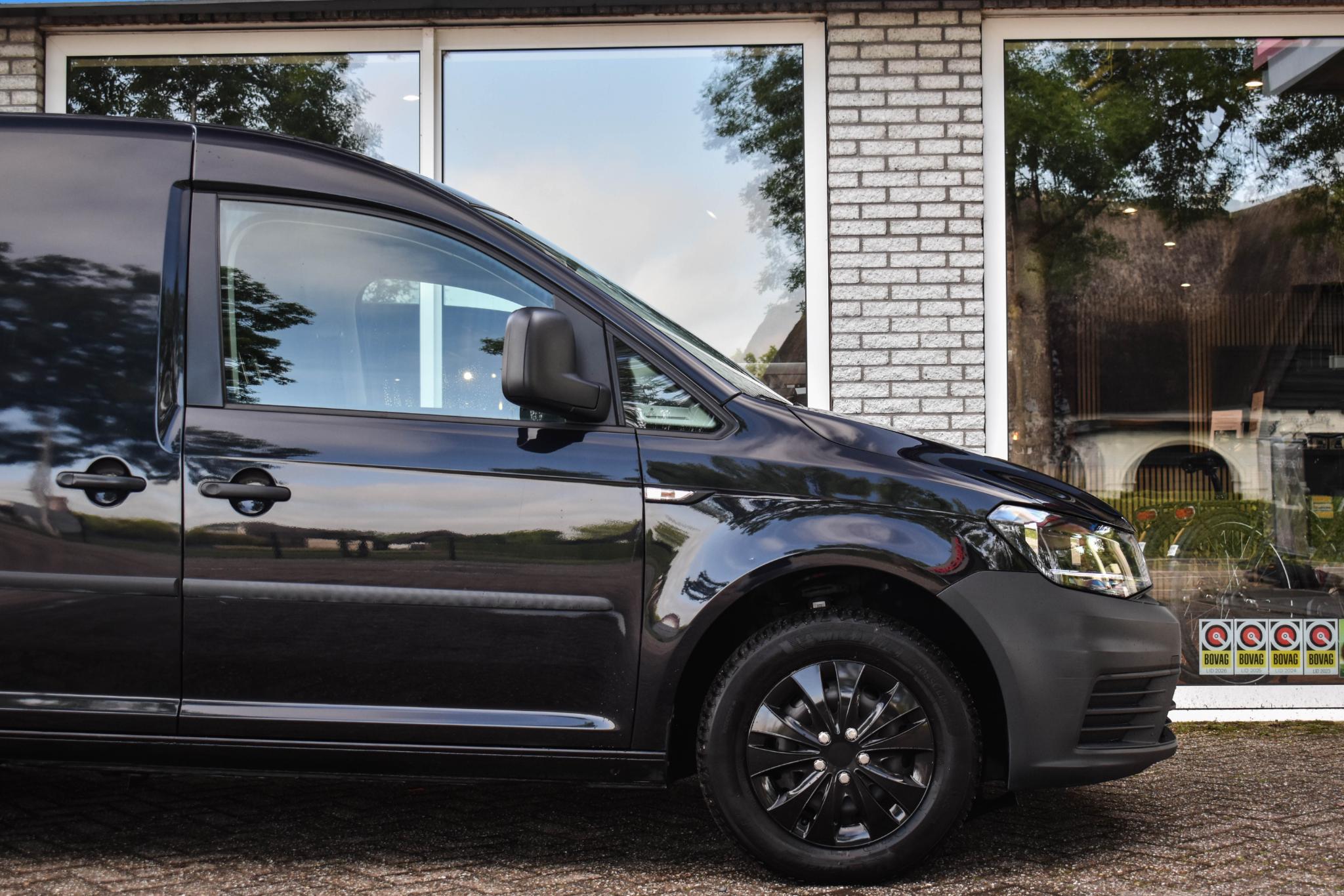 Foto van Volkswagen Caddy