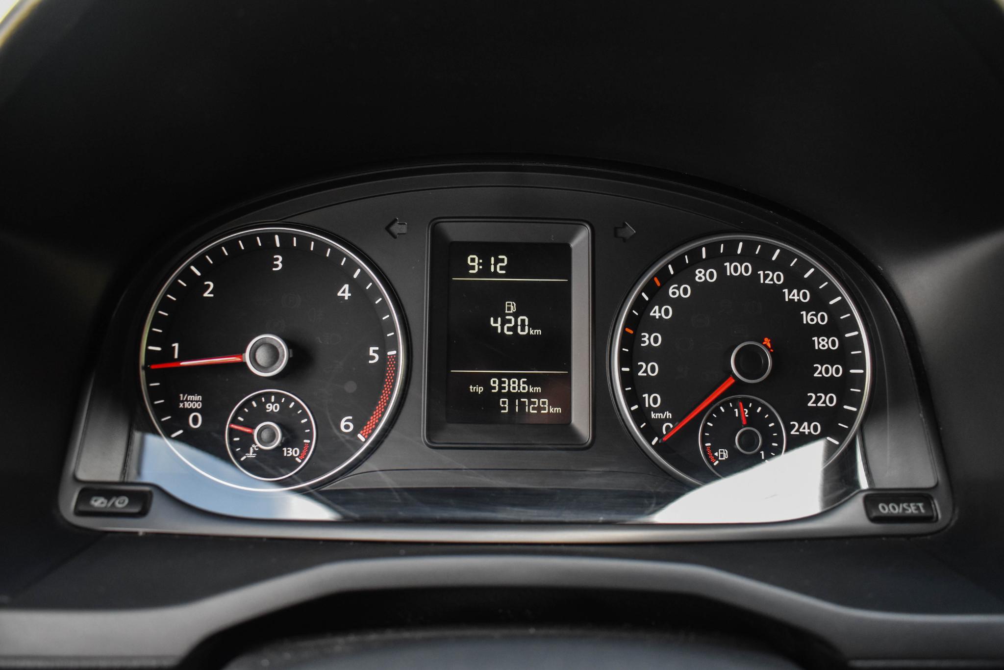 Foto van Volkswagen Caddy