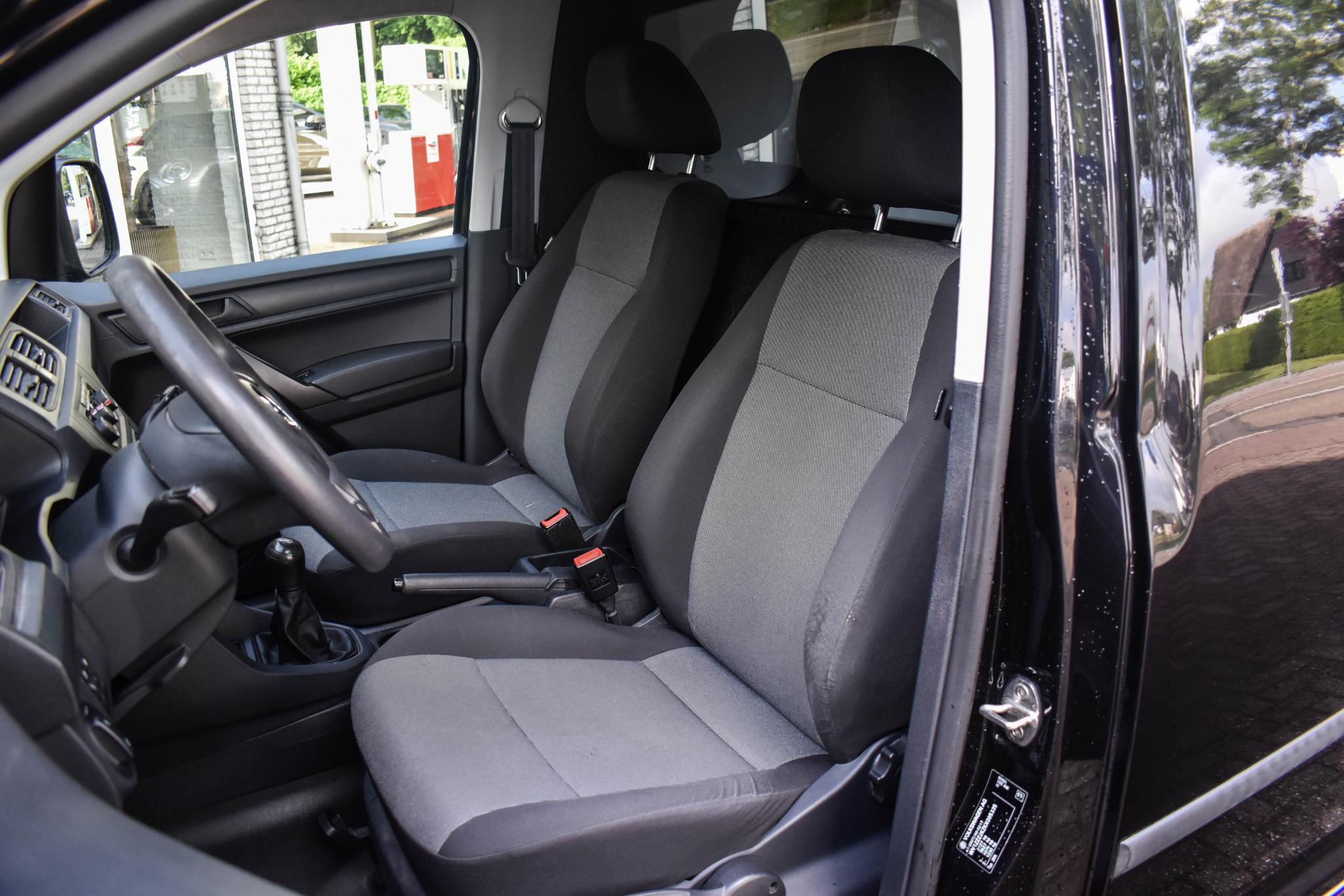 Foto van Volkswagen Caddy