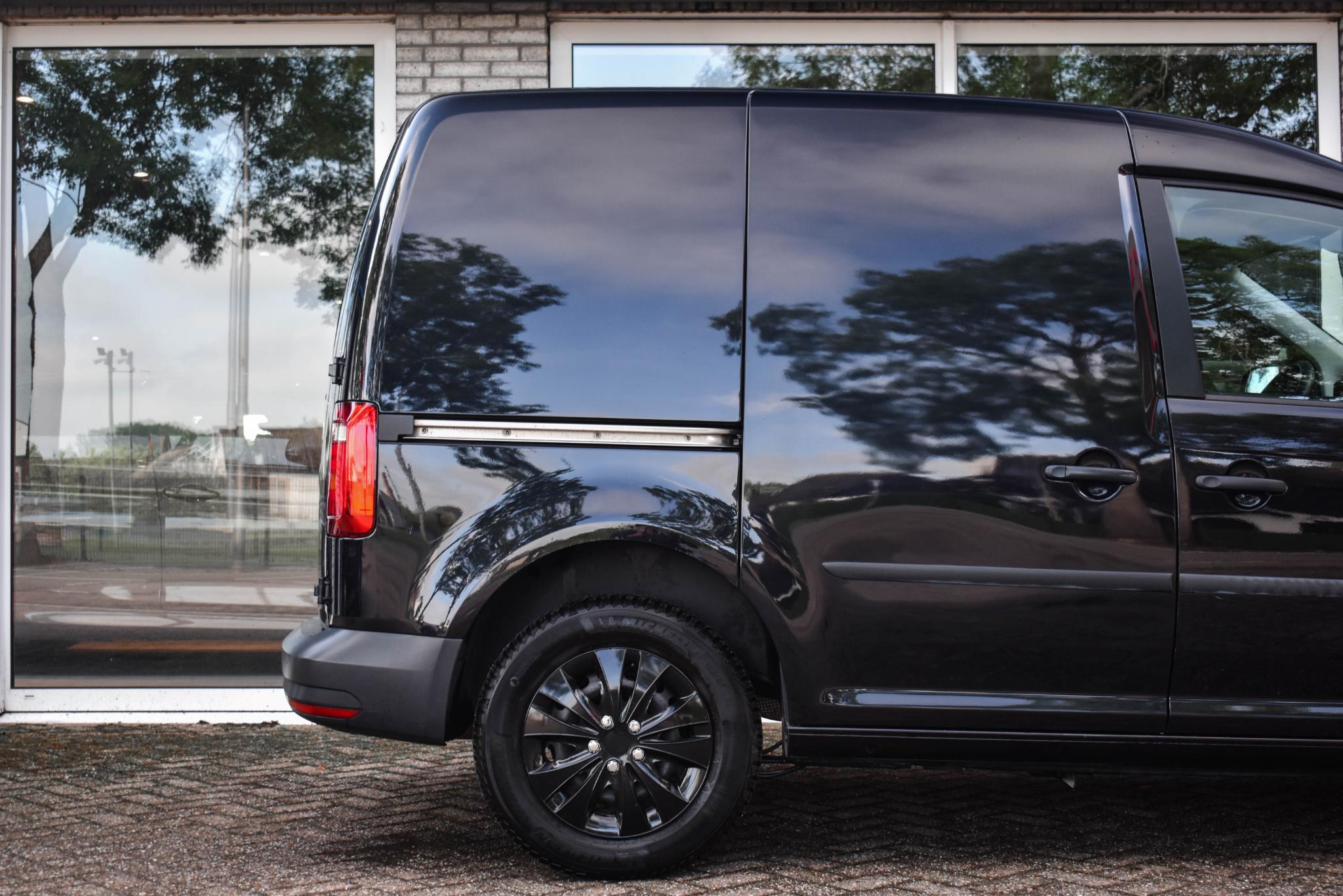 Foto van Volkswagen Caddy