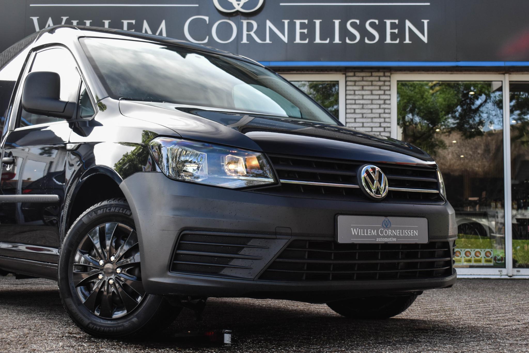 Foto van Volkswagen Caddy