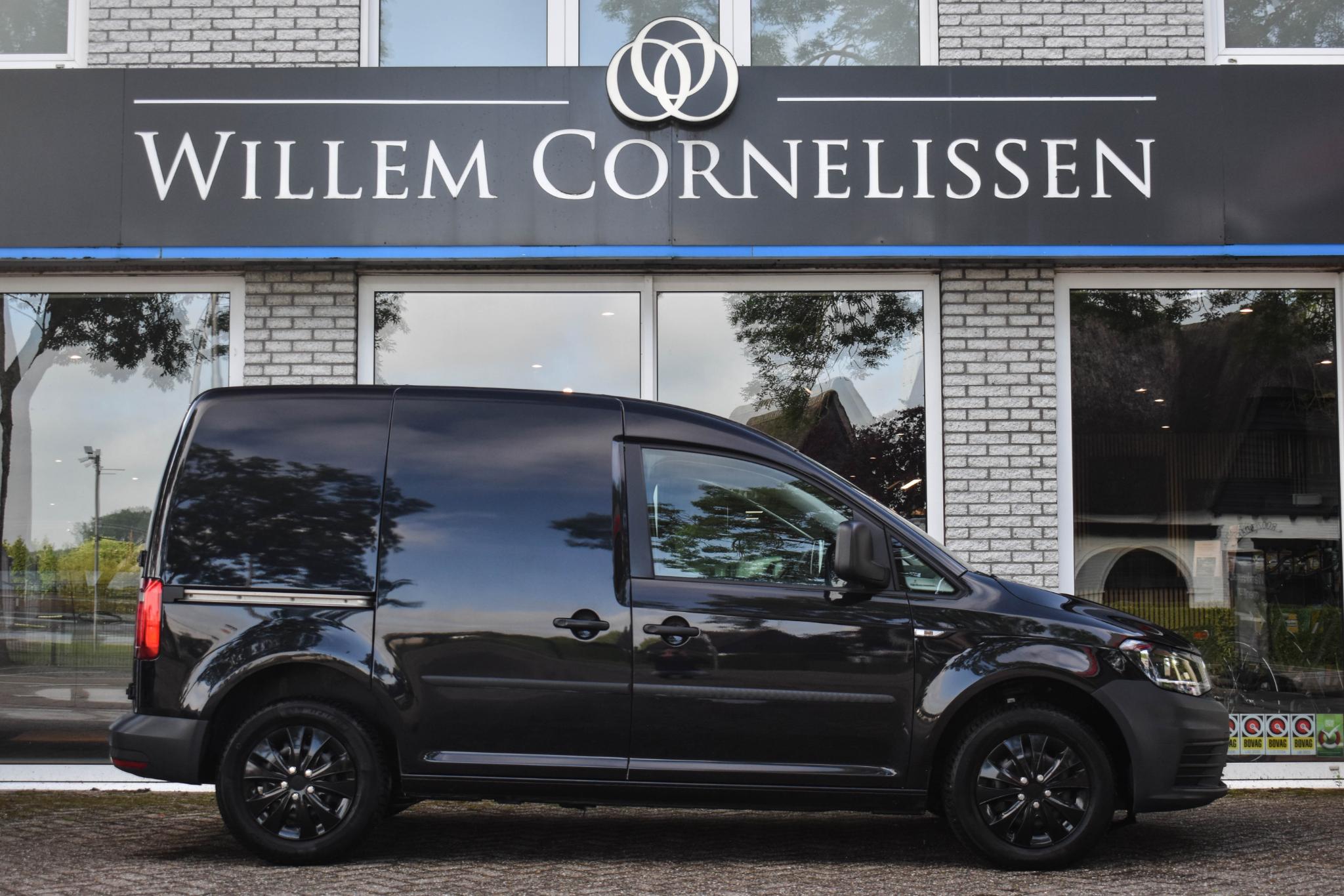 Foto van Volkswagen Caddy