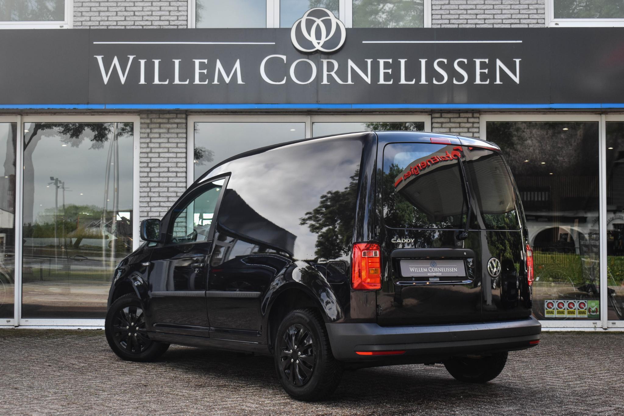 Foto van Volkswagen Caddy