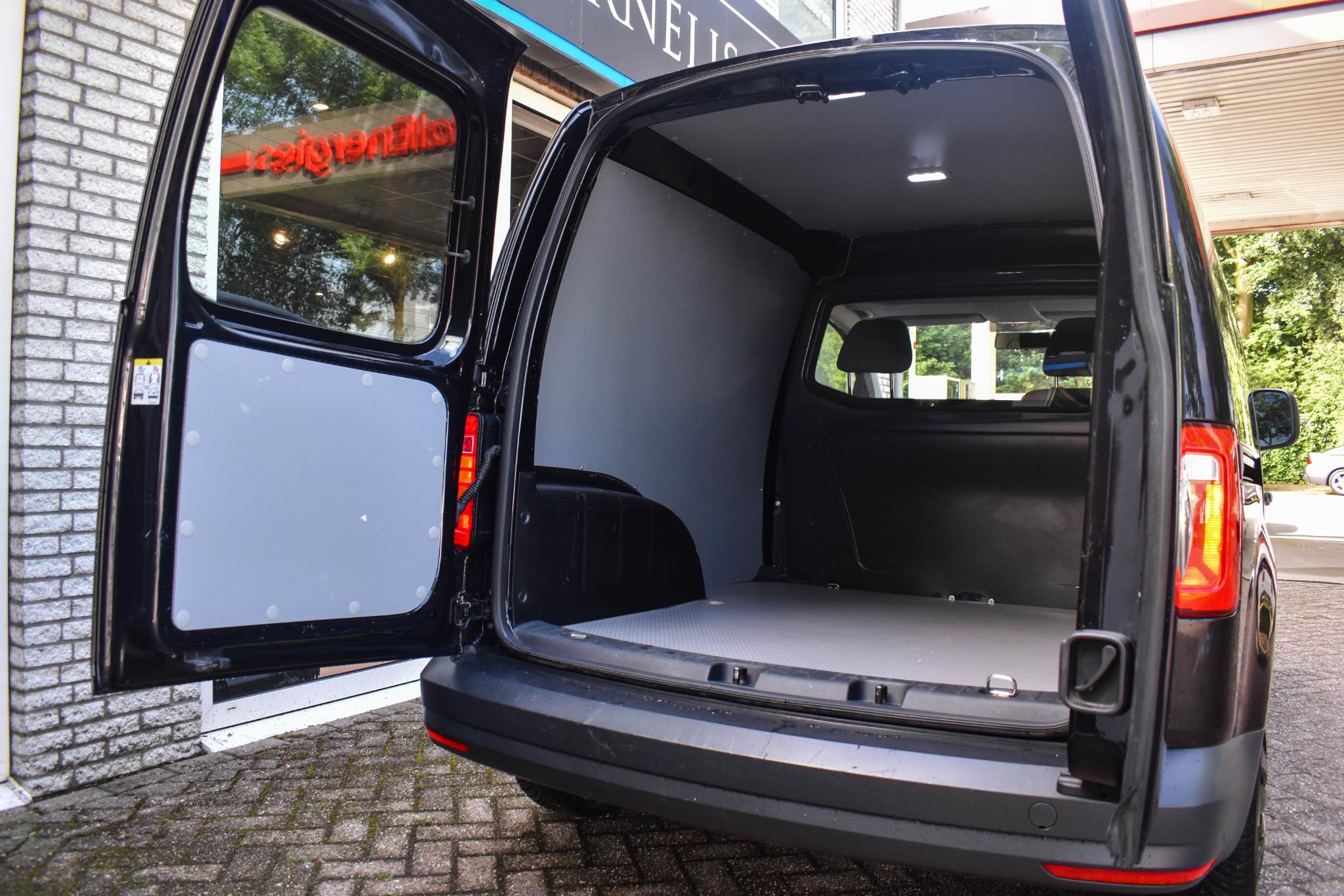 Foto van Volkswagen Caddy