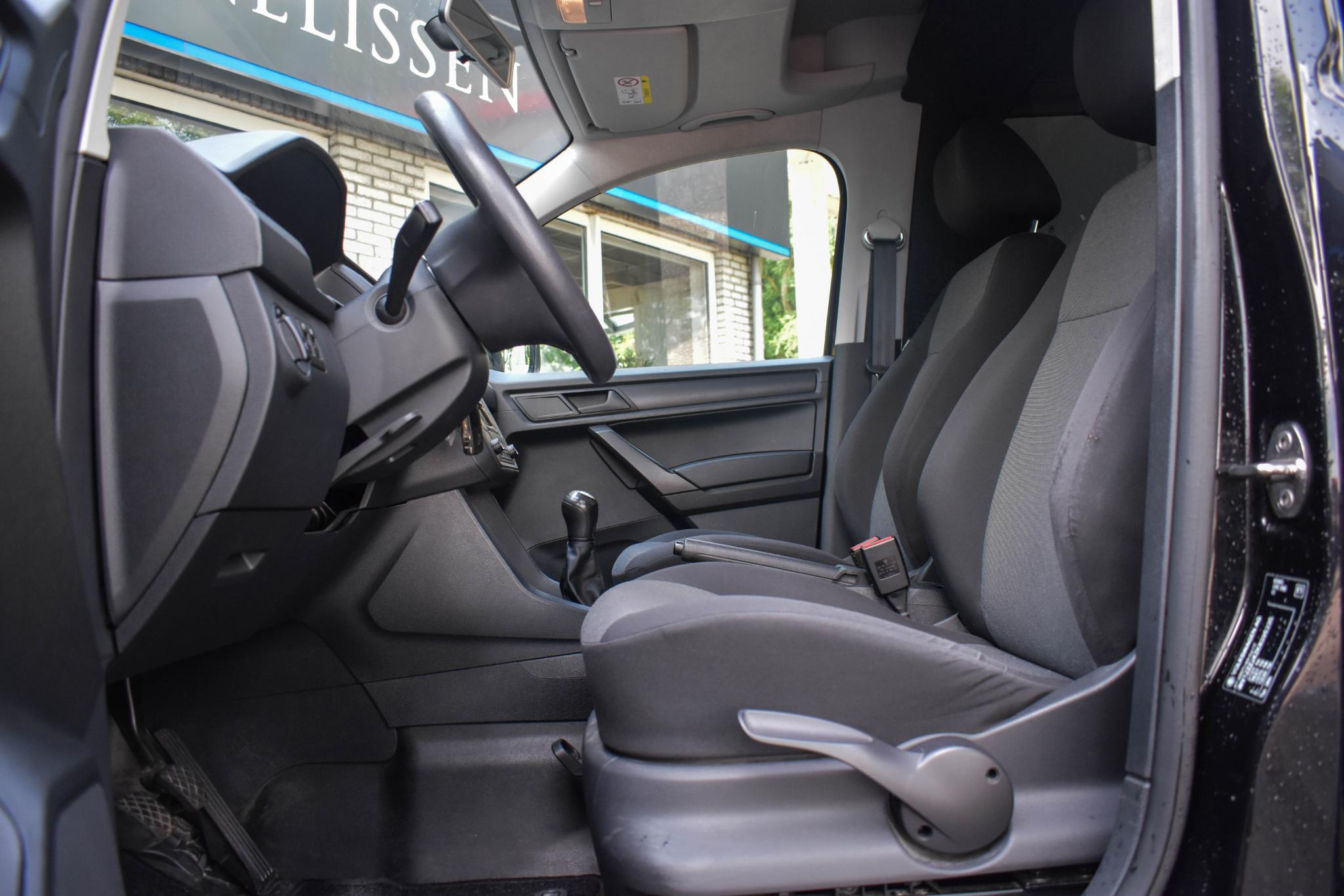 Foto van Volkswagen Caddy