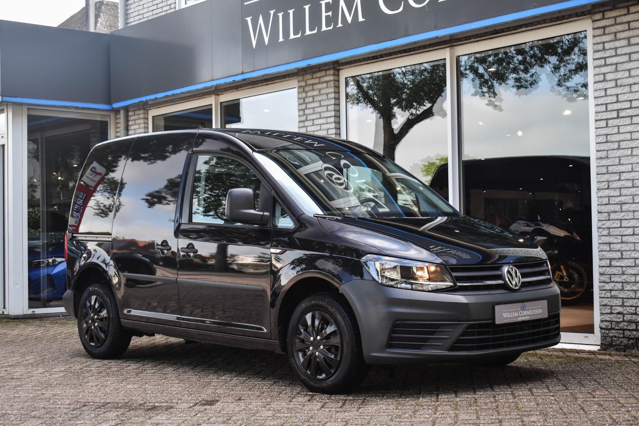 Foto van Volkswagen Caddy