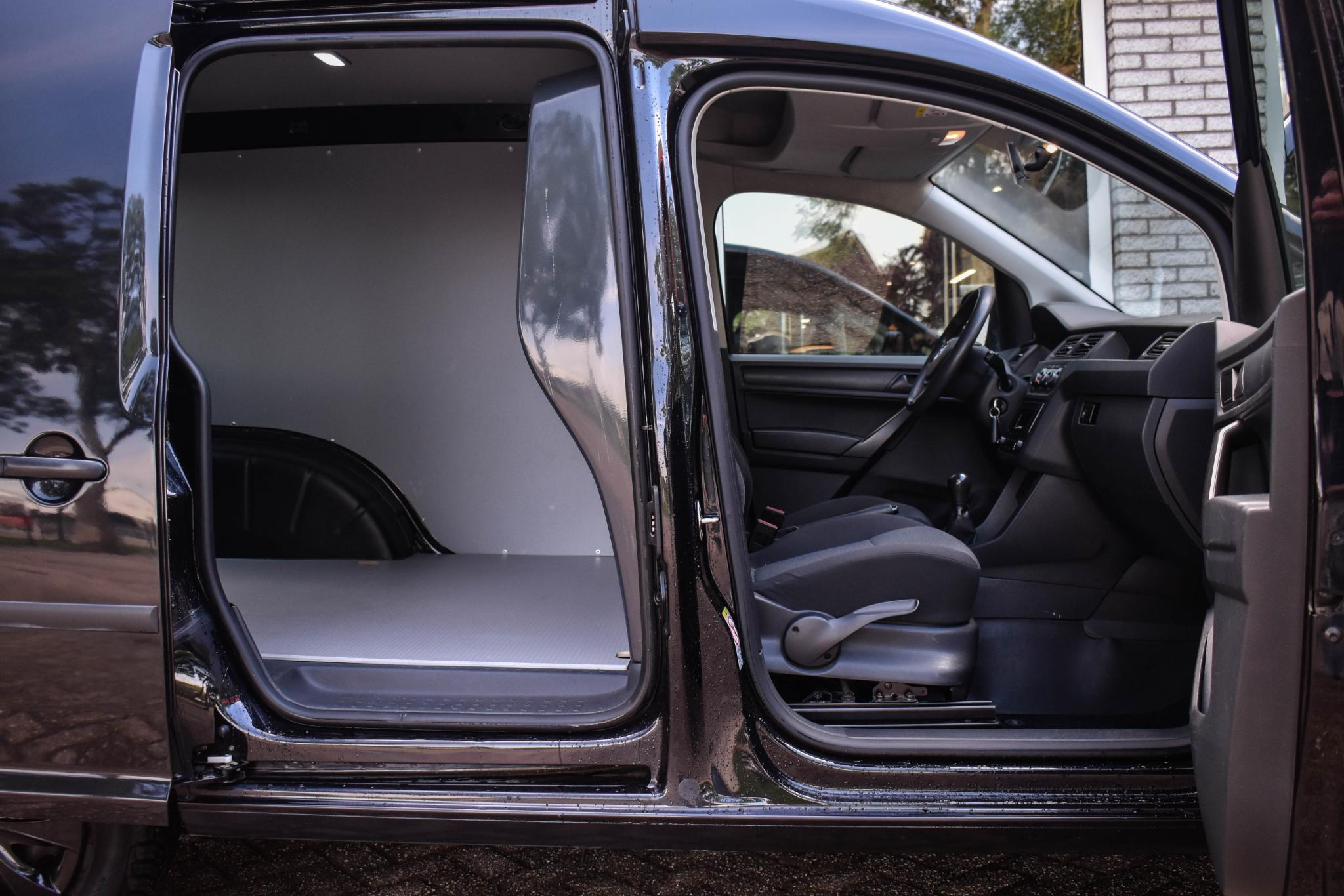 Foto van Volkswagen Caddy